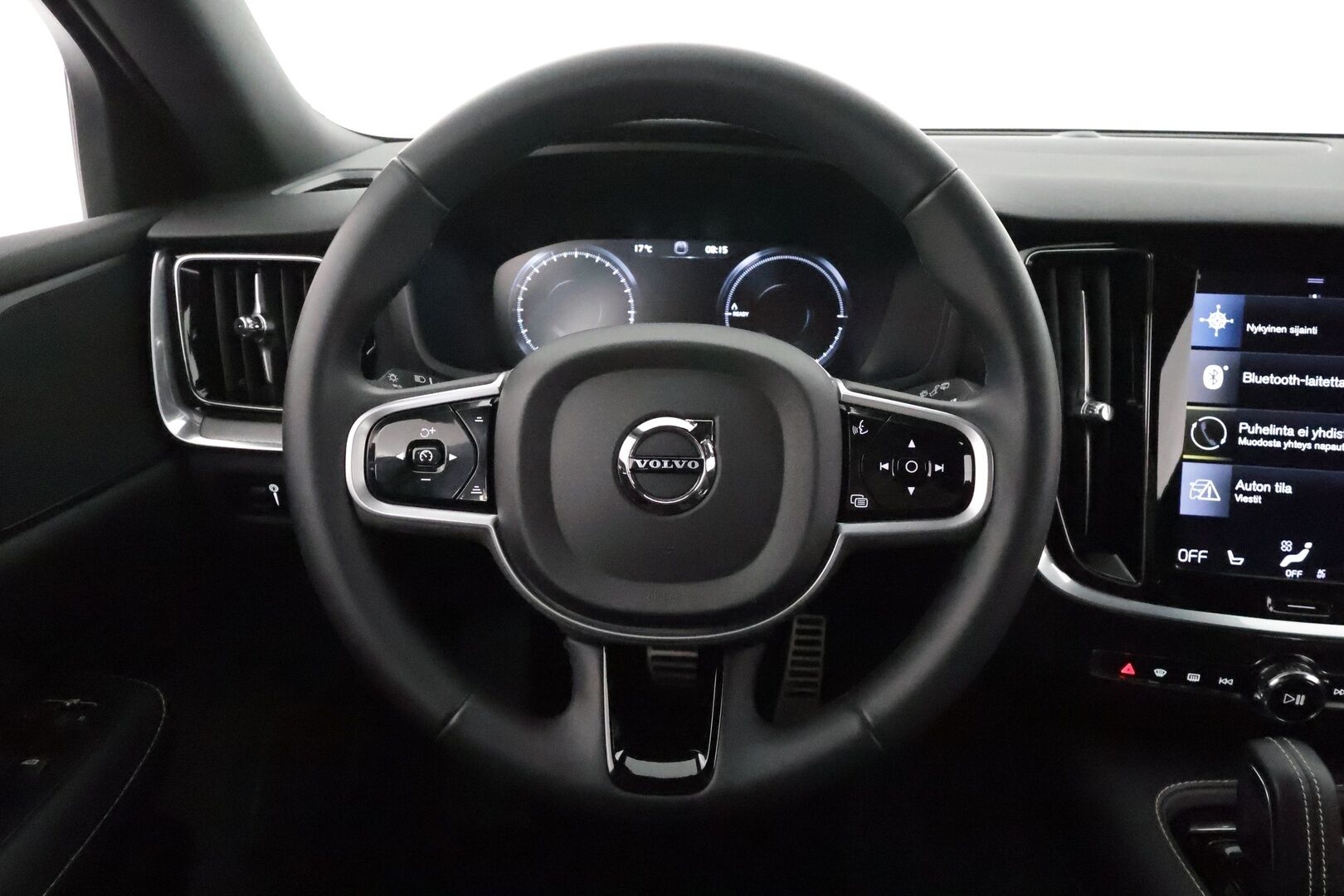 Volvo V60 2022 T8 TwE AWD Business R-Design aut **Adapt.Vakkari / Webasto / P.Kamera / Sporttipenkki Muistilla / LED-valot** - 3,99 % KORKOTARJOUS TÄHÄN AUTOON - 31.5. ASTI! - 1.Om Suomi-auto / Navi / Kaistavahti / KeylessGO / 2x Renkaat