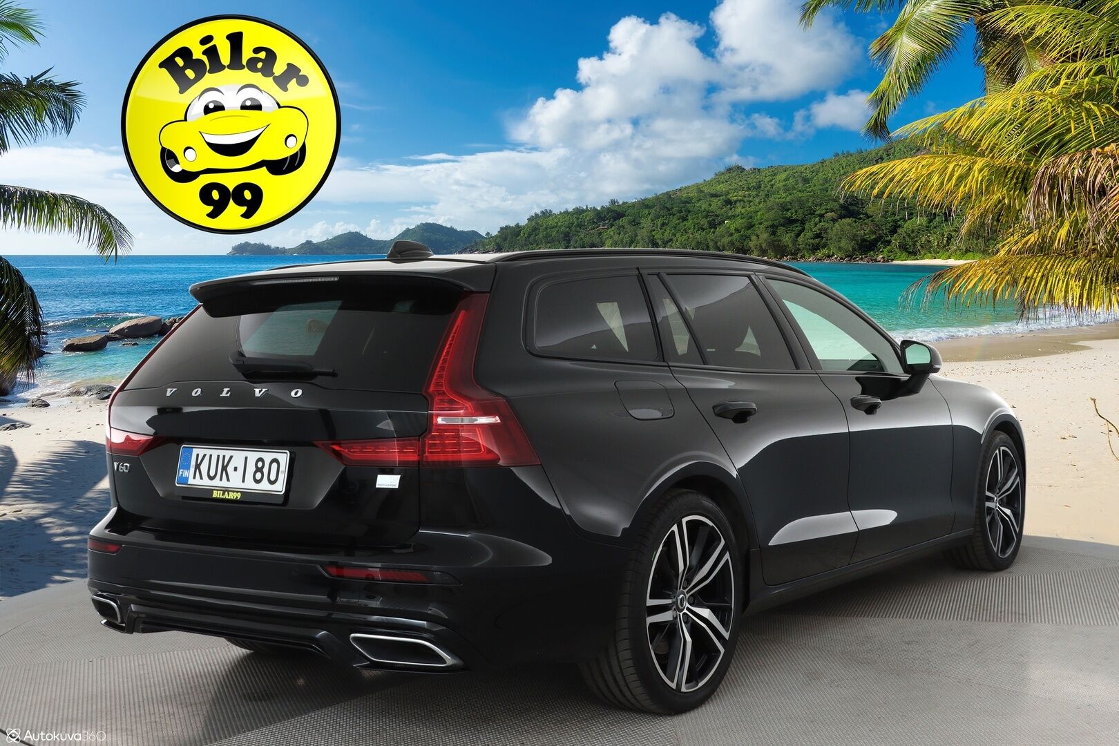 Volvo V60 2022 T8 TwE AWD Business R-Design aut **Adapt.Vakkari / Webasto / P.Kamera / Sporttipenkki Muistilla / LED-valot** - 3,99 % KORKOTARJOUS TÄHÄN AUTOON - 31.5. ASTI! - 1.Om Suomi-auto / Navi / Kaistavahti / KeylessGO / 2x Renkaat