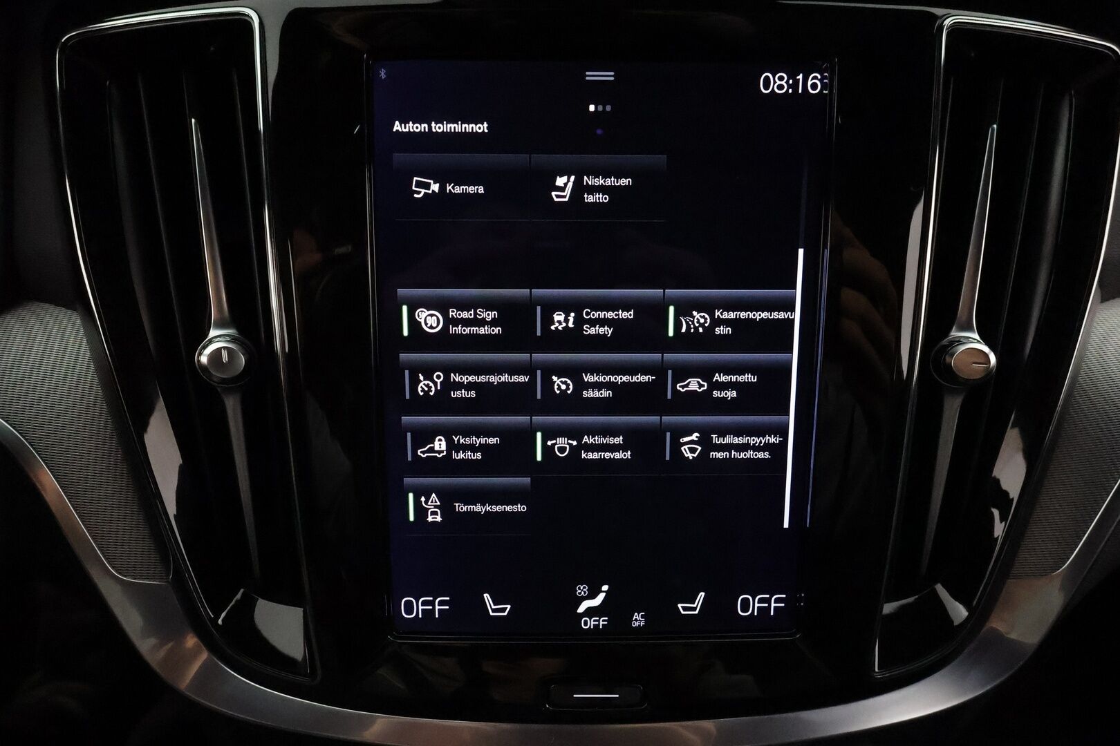 Volvo V60 2022 T8 TwE AWD Business R-Design aut **Adapt.Vakkari / Webasto / P.Kamera / Sporttipenkki Muistilla / LED-valot** - 3,99 % KORKOTARJOUS TÄHÄN AUTOON - 31.5. ASTI! - 1.Om Suomi-auto / Navi / Kaistavahti / KeylessGO / 2x Renkaat
