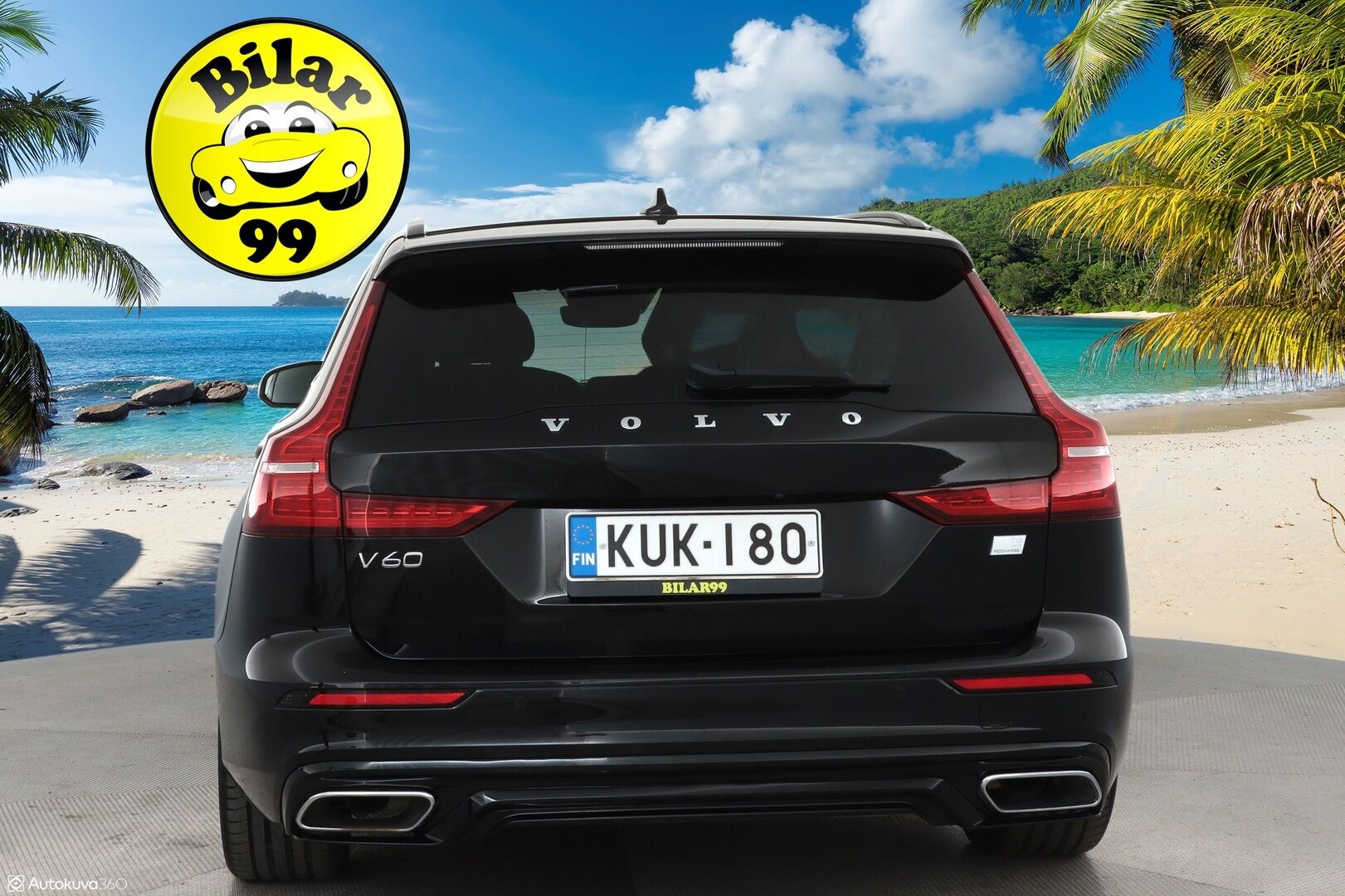 Volvo V60 2022 T8 TwE AWD Business R-Design aut **Adapt.Vakkari / Webasto / P.Kamera / Sporttipenkki Muistilla / LED-valot** - 3,99 % KORKOTARJOUS TÄHÄN AUTOON - 31.5. ASTI! - 1.Om Suomi-auto / Navi / Kaistavahti / KeylessGO / 2x Renkaat