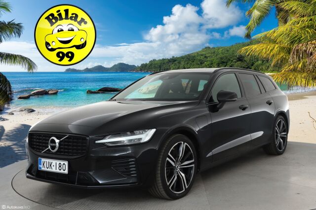 Volvo V60 2022
