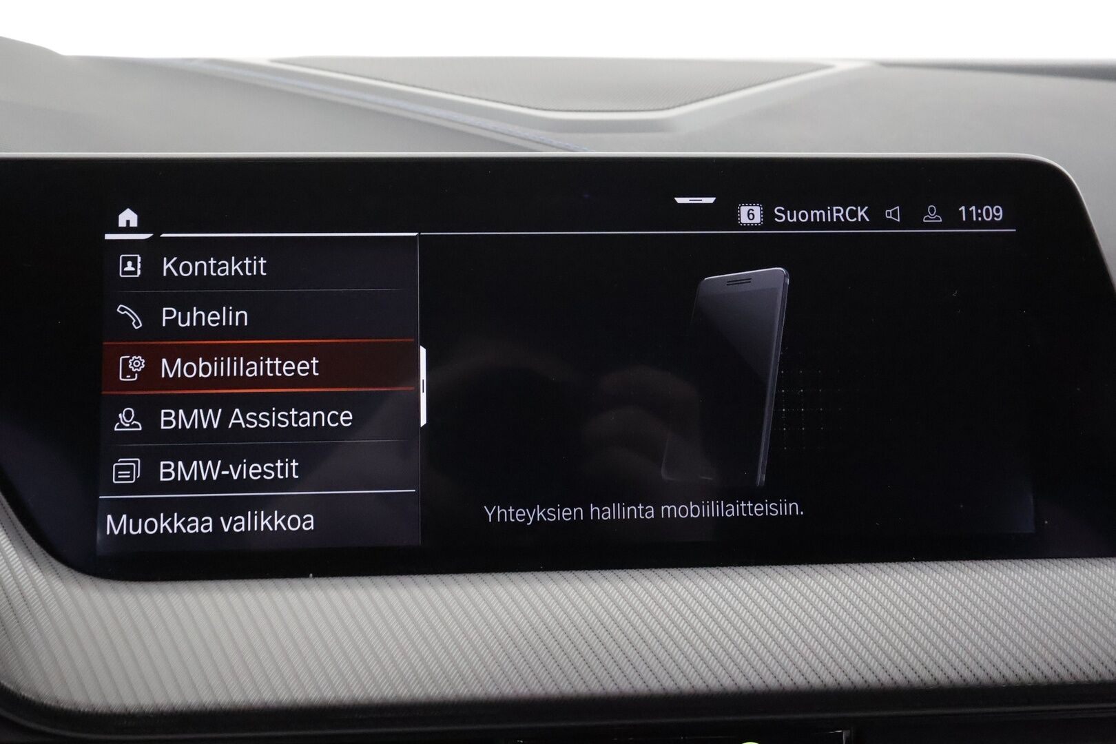 BMW 118 2022 F40 Hatchback 118i A Business M Sport * Vakkari / LED / Hifit / Sporttipenkit / P.Tutkat / Apple&Android * - Suomi-auto / Merkkihuollettu / Kahdet Renkaat - HULLUT AVAJAISHULINAT KORKOTARJOUS 3,29 %