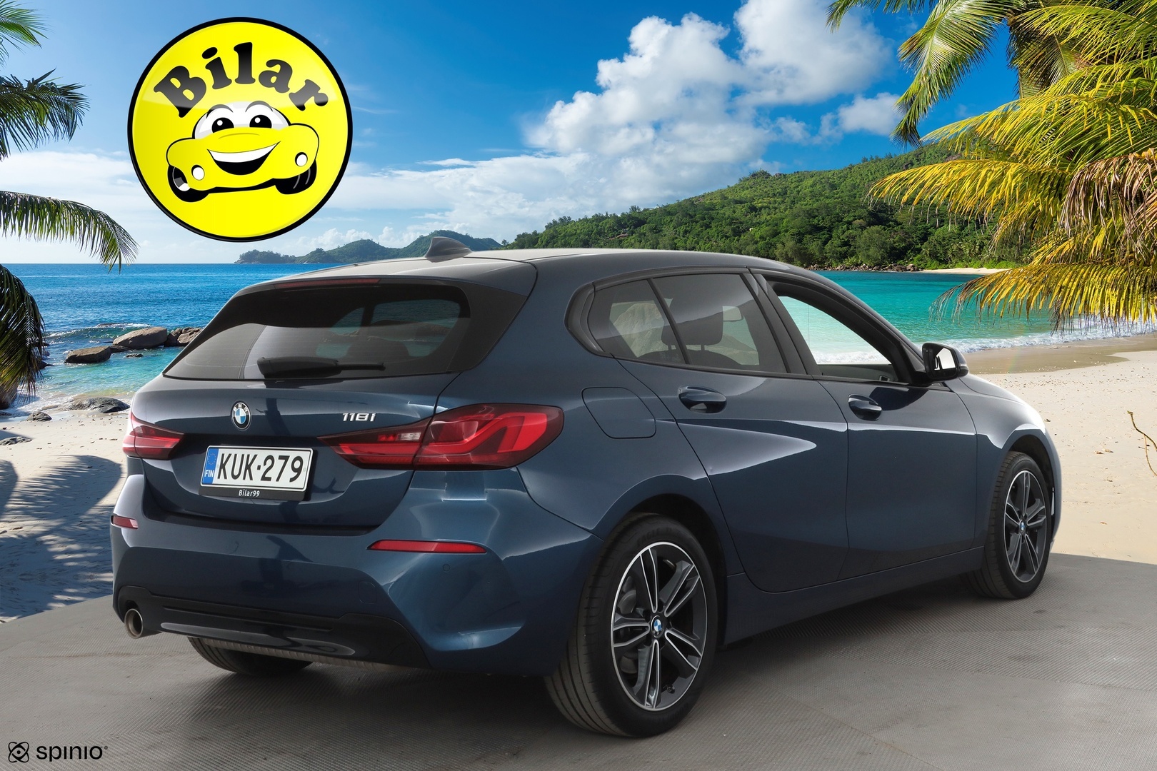 BMW 118 2022, kuva 6/37