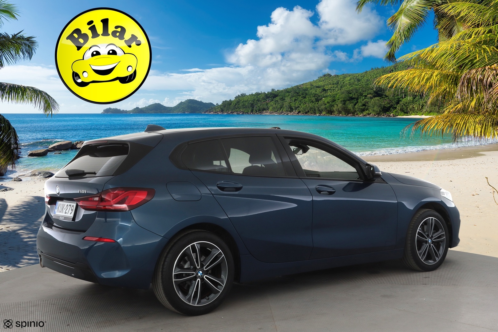 BMW 118 2022, kuva 7/37