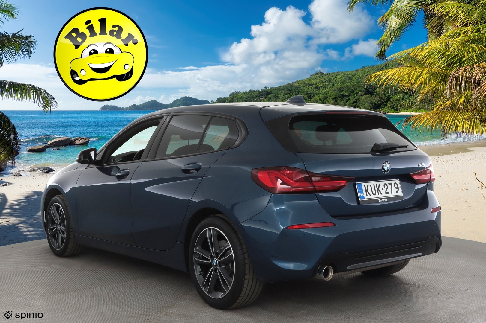 BMW 118 2022, kuva 4/37