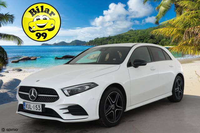 Mercedes-Benz A -kuva