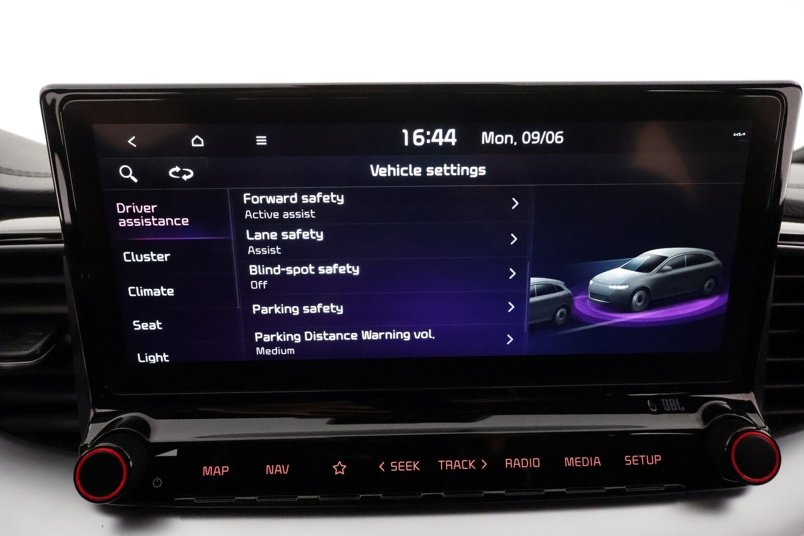 Kia ProCeed 2021 1,6 T-GDI 204hv GT Business Premium DCT **Panorama / JBL / Adapt. vakkari / Digimittaristo / Muistipenkki / P.kamera** - Juusri katsastettu! / 1-om. Suomi-auto / Facelift / Lohkolämmitin / Kahdet renkaat