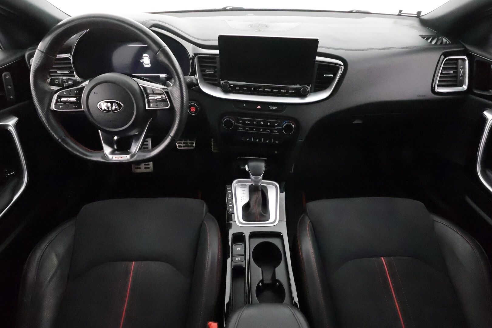Kia ProCeed 2021 1,6 T-GDI 204hv GT Business Premium DCT **Panorama / JBL / Adapt. vakkari / Digimittaristo / Muistipenkki / P.kamera** - Juusri katsastettu! / 1-om. Suomi-auto / Facelift / Lohkolämmitin / Kahdet renkaat