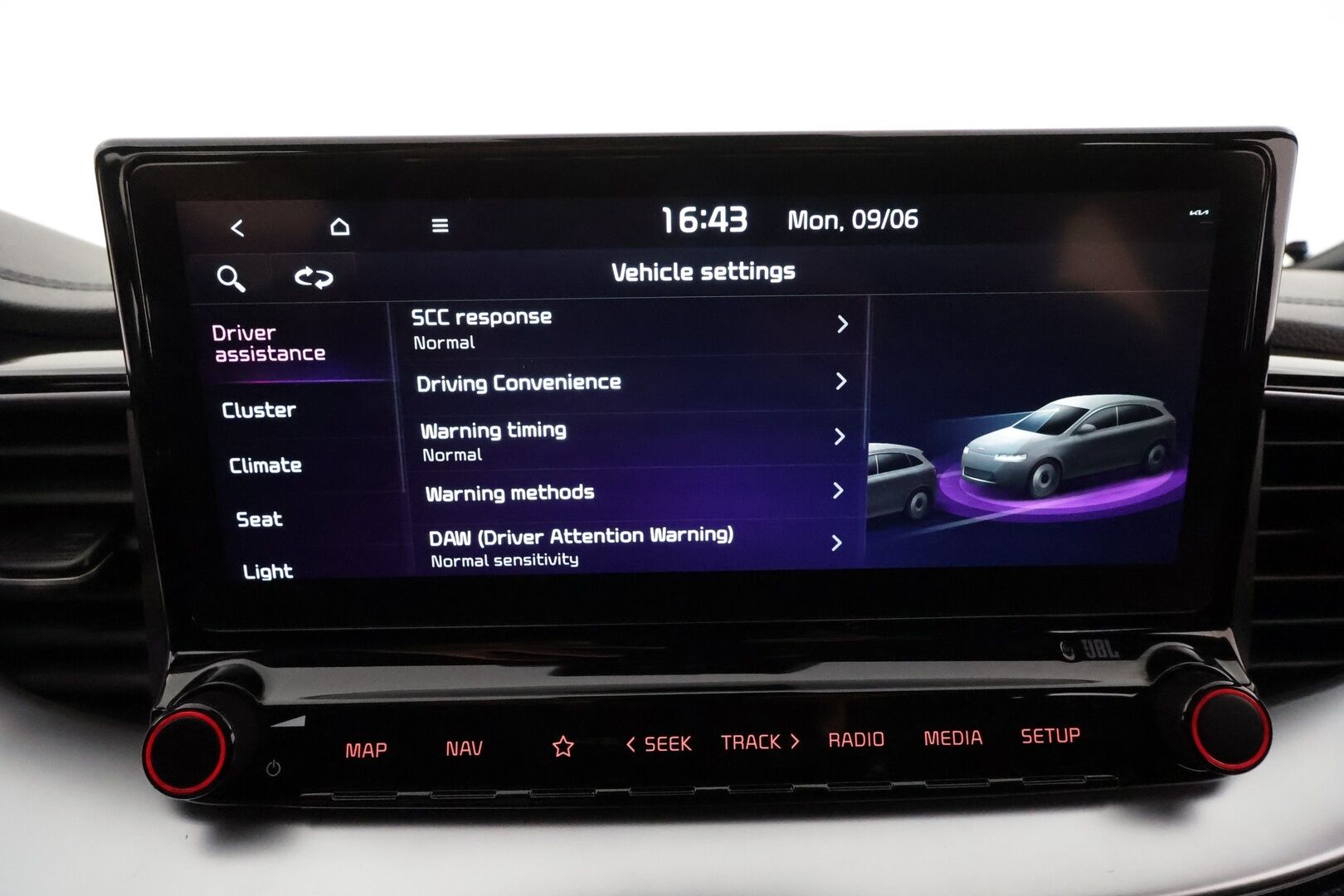 Kia ProCeed 2021 1,6 T-GDI 204hv GT Business Premium DCT **Panorama / JBL / Adapt. vakkari / Digimittaristo / Muistipenkki / P.kamera** - Juusri katsastettu! / 1-om. Suomi-auto / Facelift / Lohkolämmitin / Kahdet renkaat