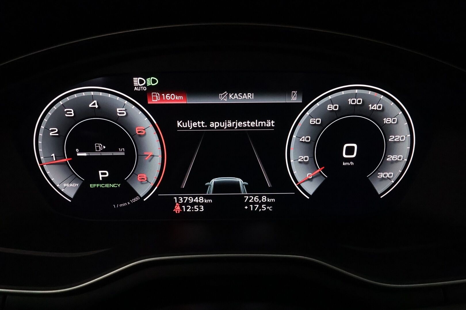 Audi A4 2021 Avant Business Advanced 40TFSI 150kW **ACC / Matrix-LED / P.kamera / Sporttipenkit / Kaistavahti / Digimittaristo** - 1-om Suomi-auto / Kahdet Renkaat / Merkkihuollettu!