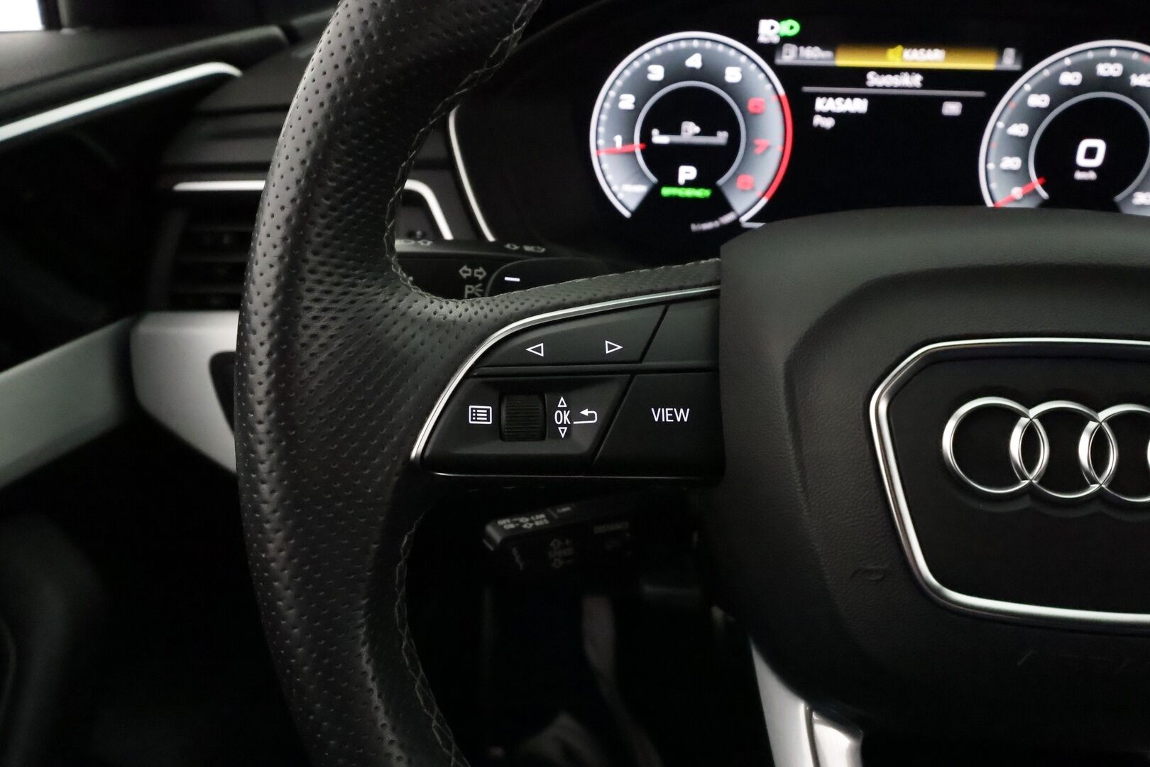 Audi A4 2021 Avant Business Advanced 40TFSI 150kW **ACC / Matrix-LED / P.kamera / Sporttipenkit / Kaistavahti / Digimittaristo** - 1-om Suomi-auto / Kahdet Renkaat / Merkkihuollettu!