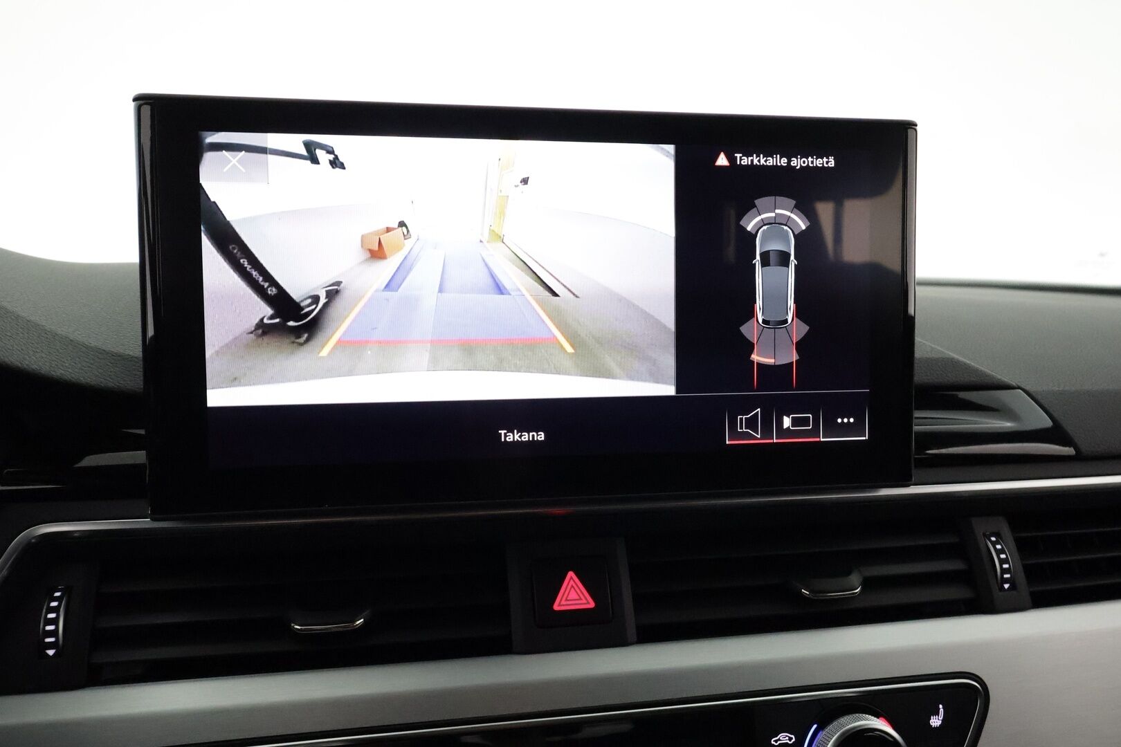 Audi A4 2021 Avant Business Advanced 40TFSI 150kW **ACC / Matrix-LED / P.kamera / Sporttipenkit / Kaistavahti / Digimittaristo** - 1-om Suomi-auto / Kahdet Renkaat / Merkkihuollettu!