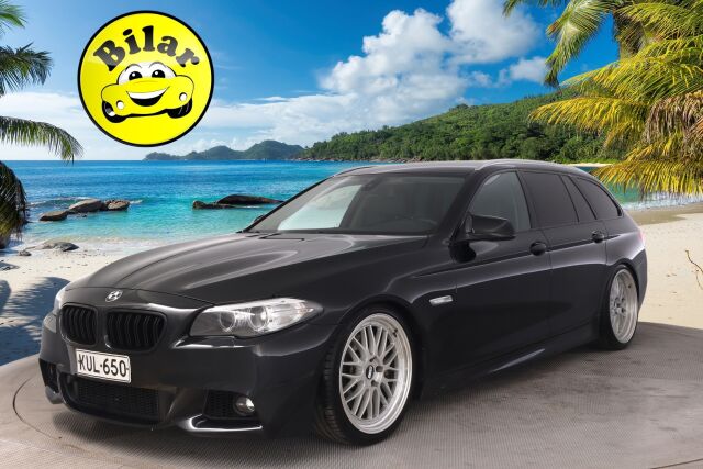 BMW 535 2012