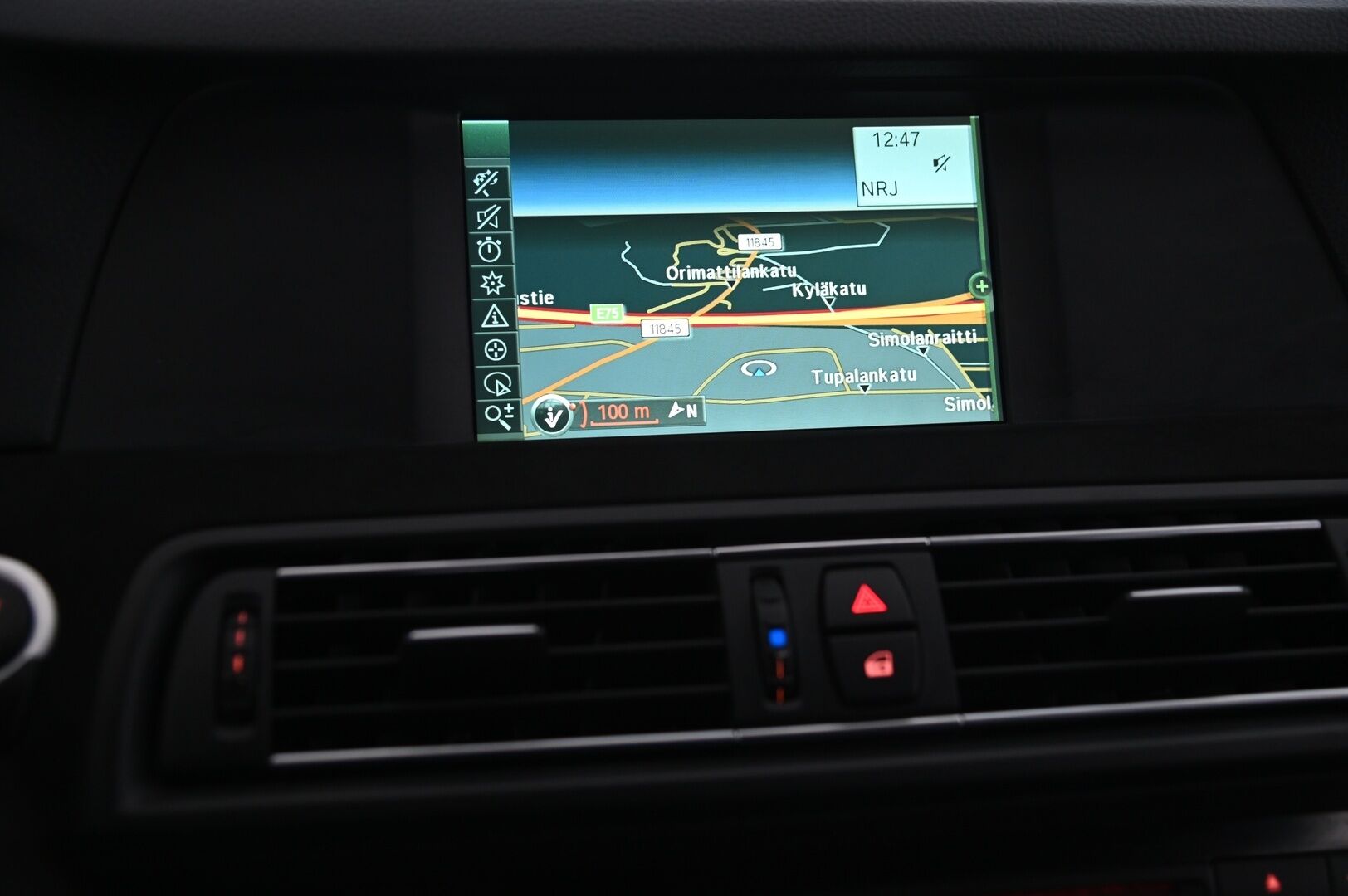 BMW 535 2012 TwinPower Turbo A xDrive F11 Touring - N55 | M-Sport Look | 2x renkaat&näyttävät alumiinivanteet | Nahat | Vetokoukku | Vakkari | Lohko | Navi | KW-Alustasarja