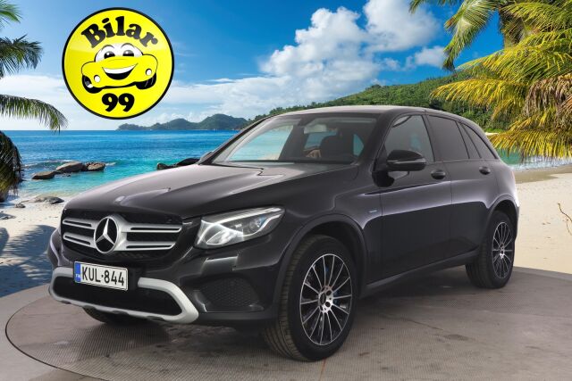 Mercedes-Benz GLC 2017