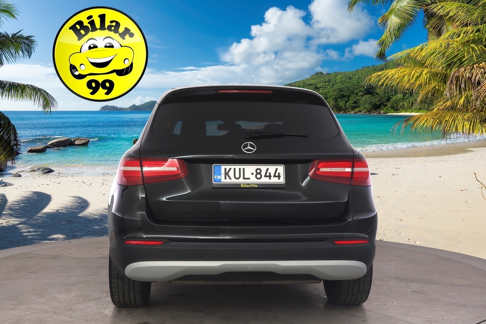 Mercedes-Benz GLC 2017, kuva 5/38