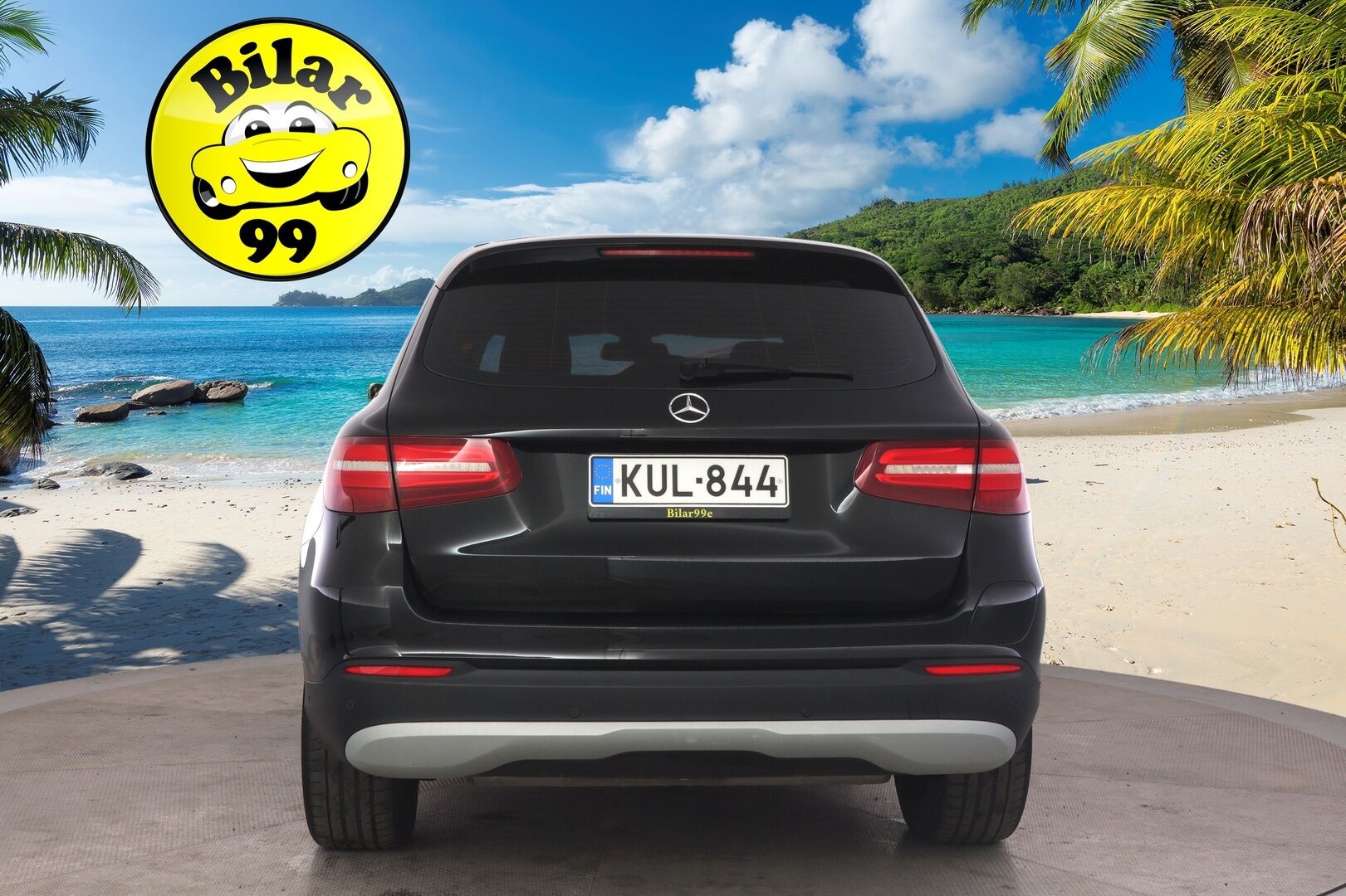 Mercedes-Benz GLC 2017 350 e 4Matic A Premium Business ** Lisälämmitin / Osasähkö penkit / Navi - ** Hyvin huollettu / Vähän ajettu / Kahdet renkaat **