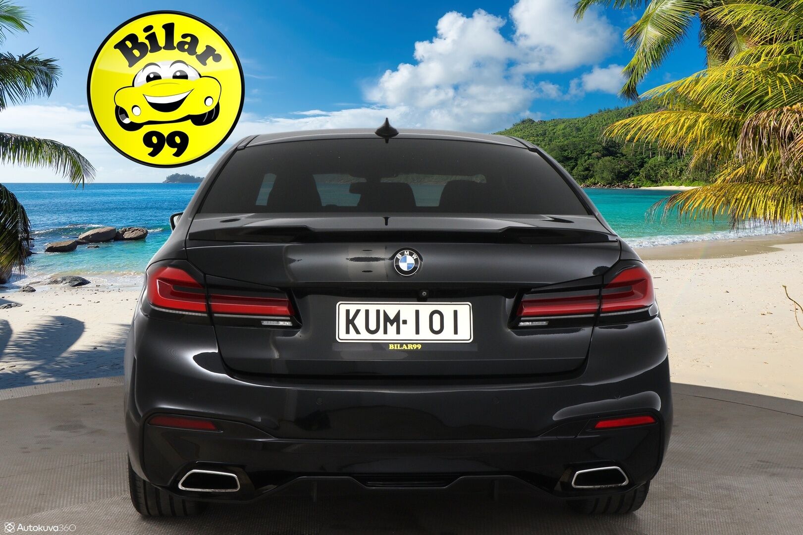 BMW 530 2017 G30 Sedan 530e A iPerformance Launch Edition Sport / M-Sport / Prof. Navi / Facelift takavalot / Tähtikatto / Vakkari / - Hyvällä maulla laitettu! / 2x vanteet&renkaat / Upea tähtikatto!