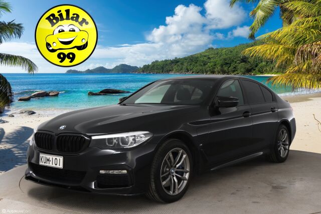 BMW 530 2017