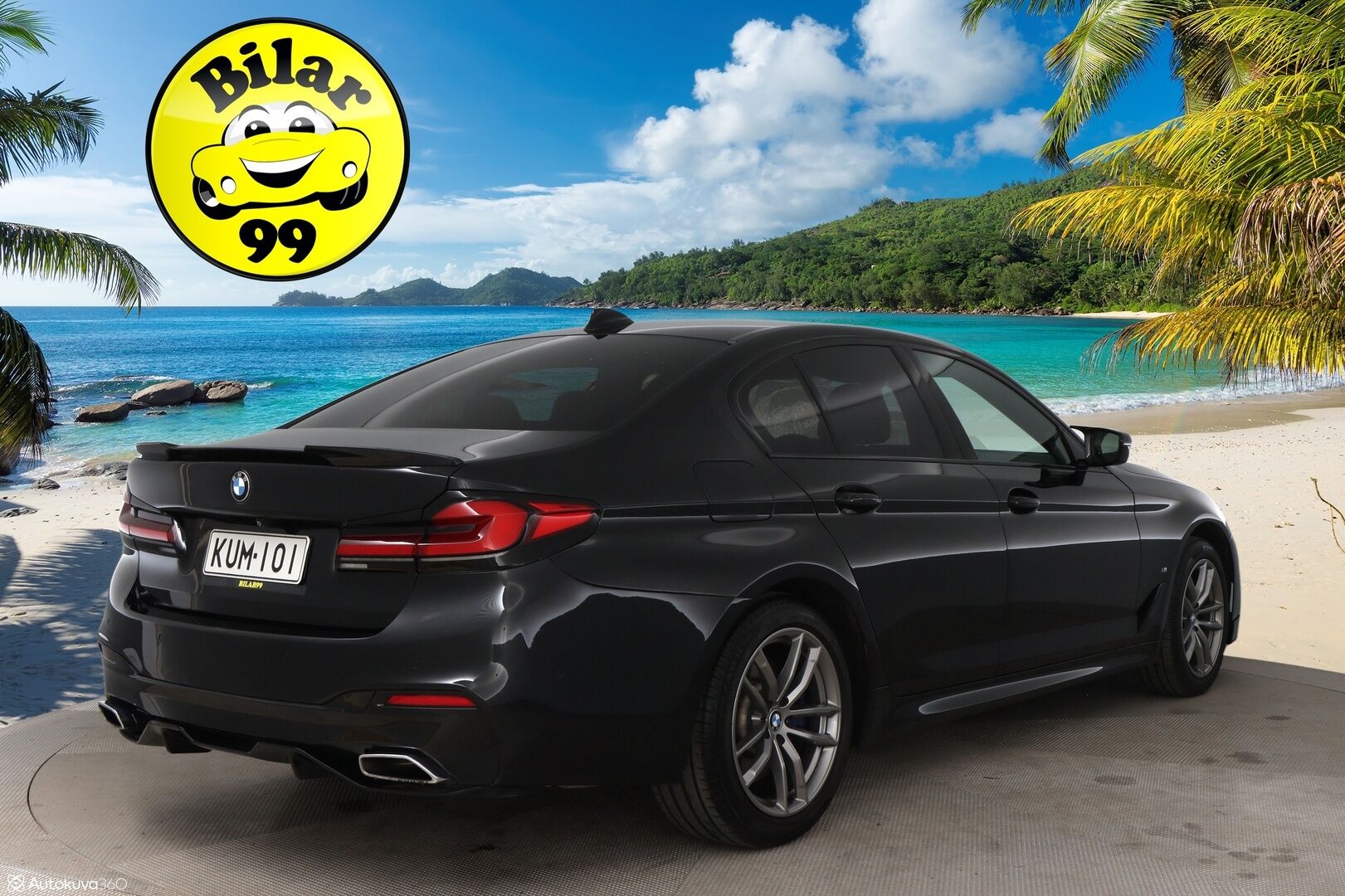 BMW 530 2017 G30 Sedan 530e A iPerformance Launch Edition Sport / M-Sport / Prof. Navi / Facelift takavalot / Tähtikatto / Vakkari / - Hyvällä maulla laitettu! / 2x vanteet&renkaat / Upea tähtikatto!