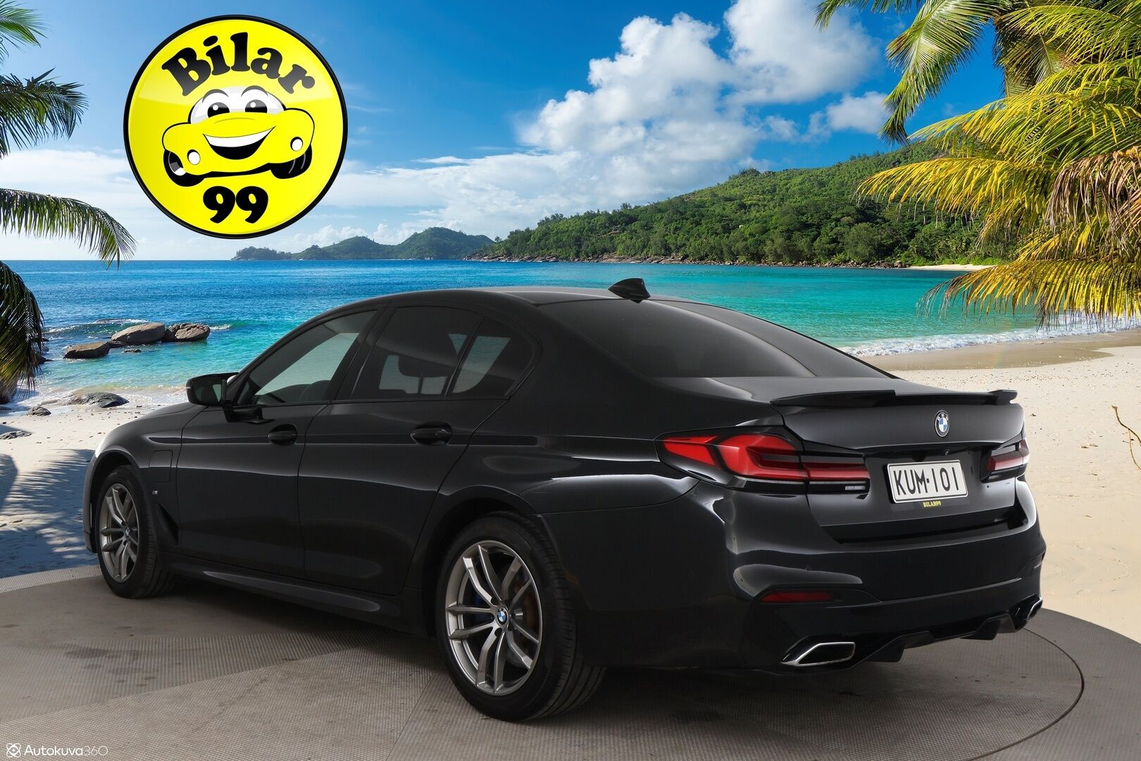BMW 530 2017 G30 Sedan 530e A iPerformance Launch Edition Sport / M-Sport / Prof. Navi / Facelift takavalot / Tähtikatto / Vakkari / - Hyvällä maulla laitettu! / 2x vanteet&renkaat / Upea tähtikatto!
