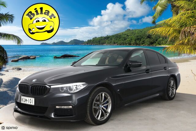 BMW 530 2017