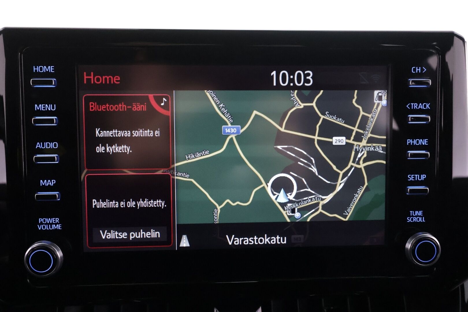 Toyota Corolla 2021 Touring Sports 1,8 Hybrid Active Edition - | ACC | P.Kamera | Lohkolämmitin | Kaistavahti | Navi | Keyless | LED | Koukku | Sisätilanlämmitin | Kahdet renkaat | Suomi-auto | Merkkihuollot | 