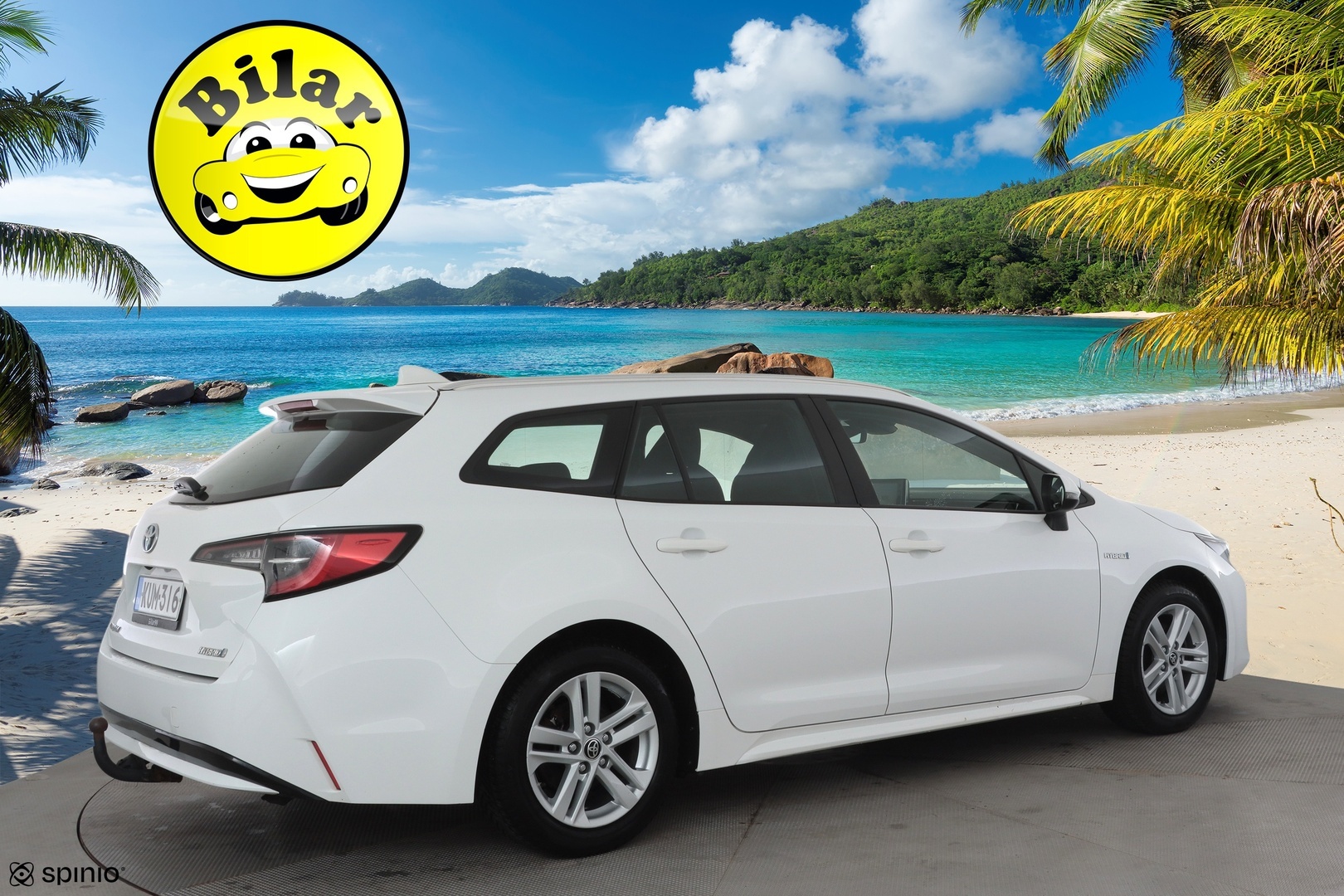 Toyota Corolla 2021, kuva 6/34
