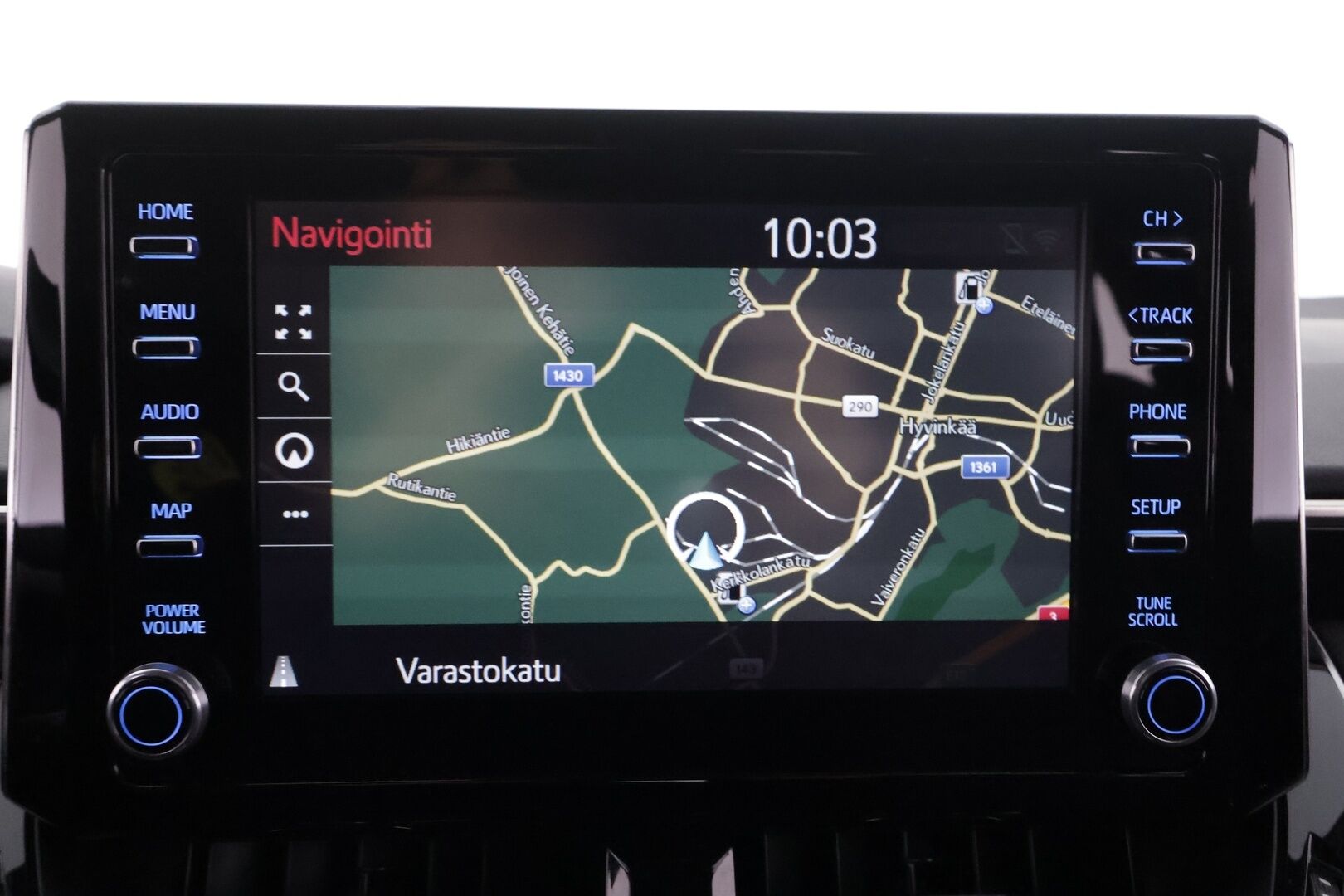 Toyota Corolla 2021 Touring Sports 1,8 Hybrid Active Edition - | ACC | P.Kamera | Lohkolämmitin | Kaistavahti | Navi | Keyless | LED | Koukku | Sisätilanlämmitin | Kahdet renkaat | Suomi-auto | Merkkihuollot | 