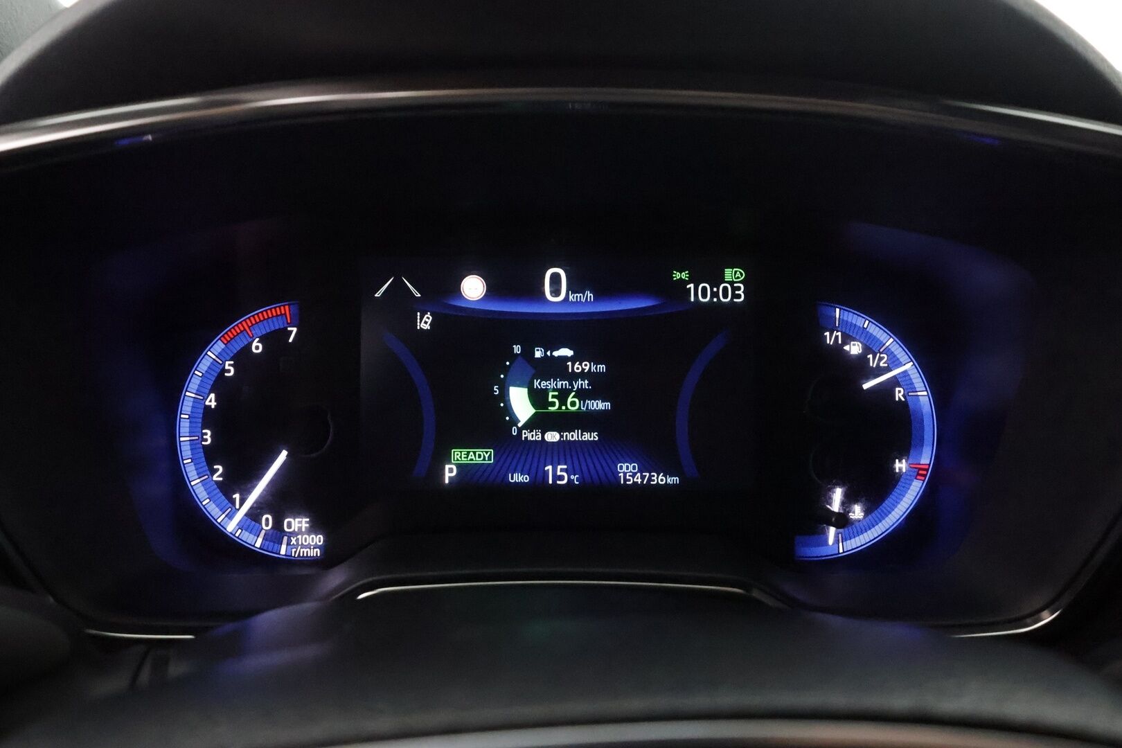 Toyota Corolla 2021 Touring Sports 1,8 Hybrid Active Edition - | ACC | P.Kamera | Lohkolämmitin | Kaistavahti | Navi | Keyless | LED | Koukku | Sisätilanlämmitin | Kahdet renkaat | Suomi-auto | Merkkihuollot | 