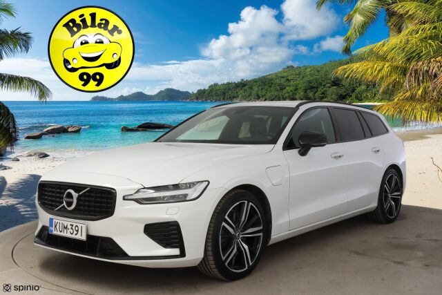 Volvo V60 2022