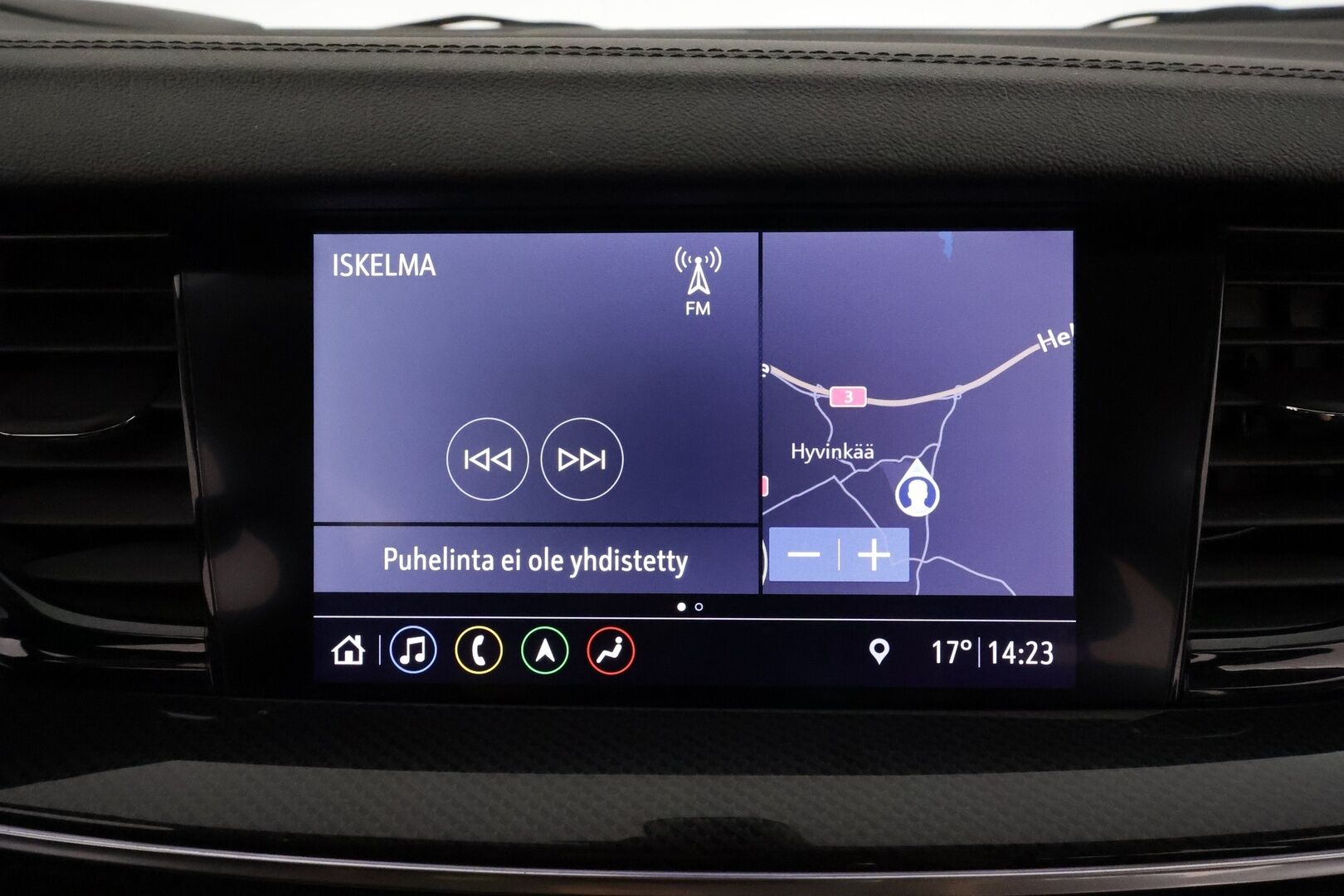 Opel Insignia 2021 Sports Tourer Business 175 D Turbo A **HUD / ACC / LED / Webasto / Koukku / P.kamera /  Sporttipenkki Muistilla** - 1-om Suomi-auto / Kahdet Renkaat