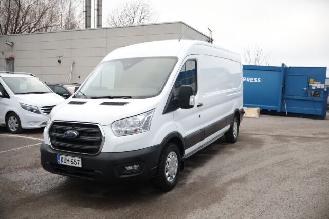 Ford Transit 2021