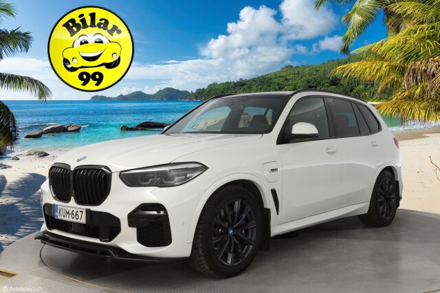 BMW X5 -kuva