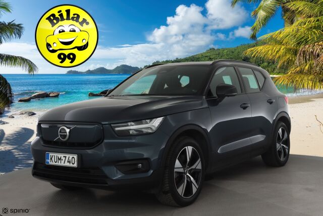 Volvo XC40 2022