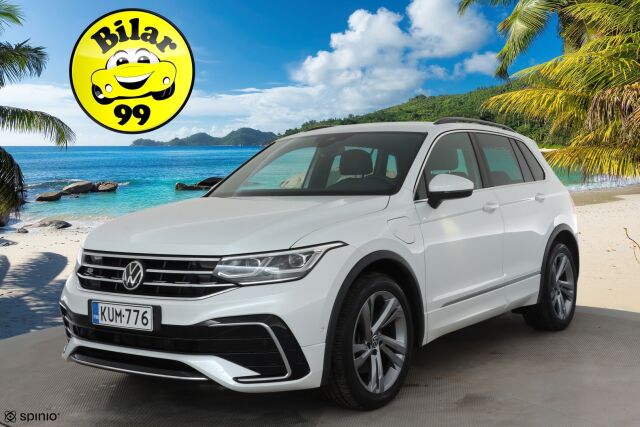 Volkswagen Tiguan 2021