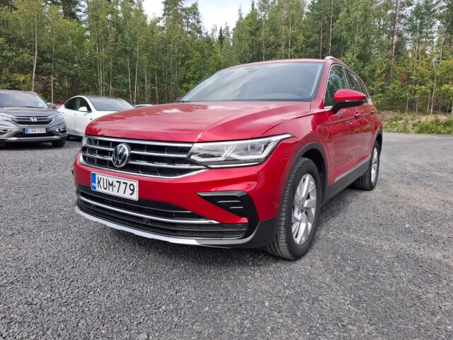 Volkswagen Tiguan -kuva