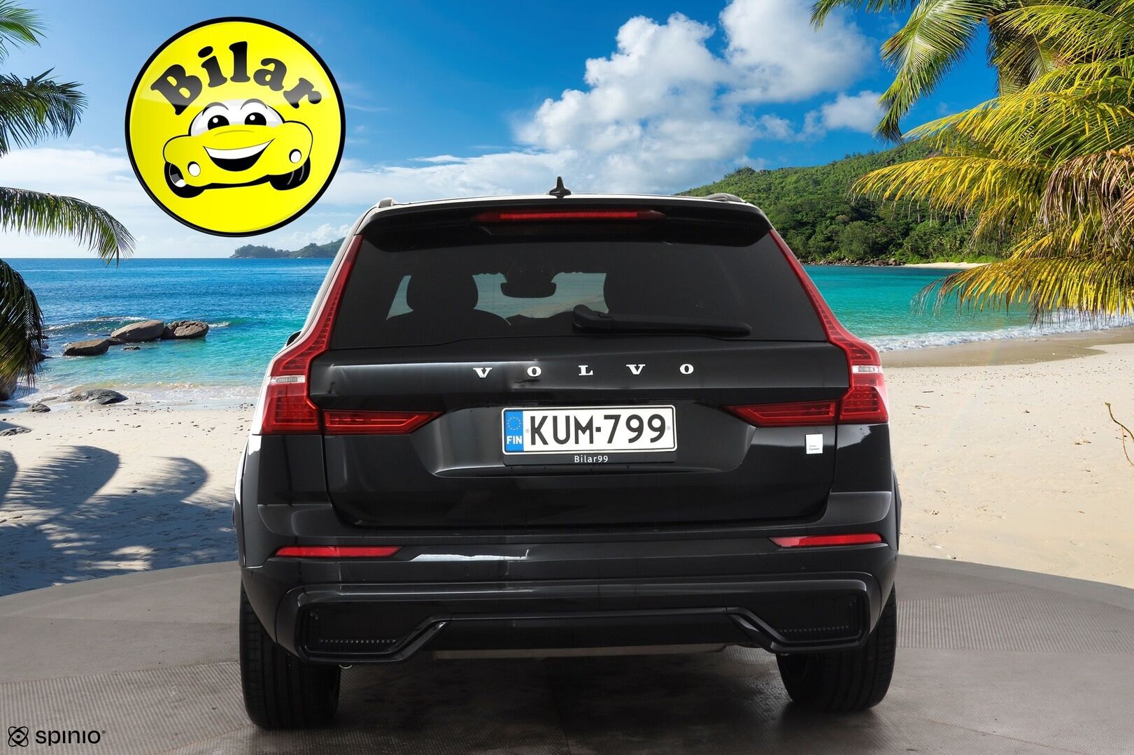 Volvo XC60 2022 T8 TwE AWD Business Polestar Engineered aut - | ACC | Webasto | Öhlins | Harman/Kardon | Panorama | Sporttipenkit muistilla | 360° | Full-LED Active | BLIS | Pilot Assist | 2x renkaat aluin | 
