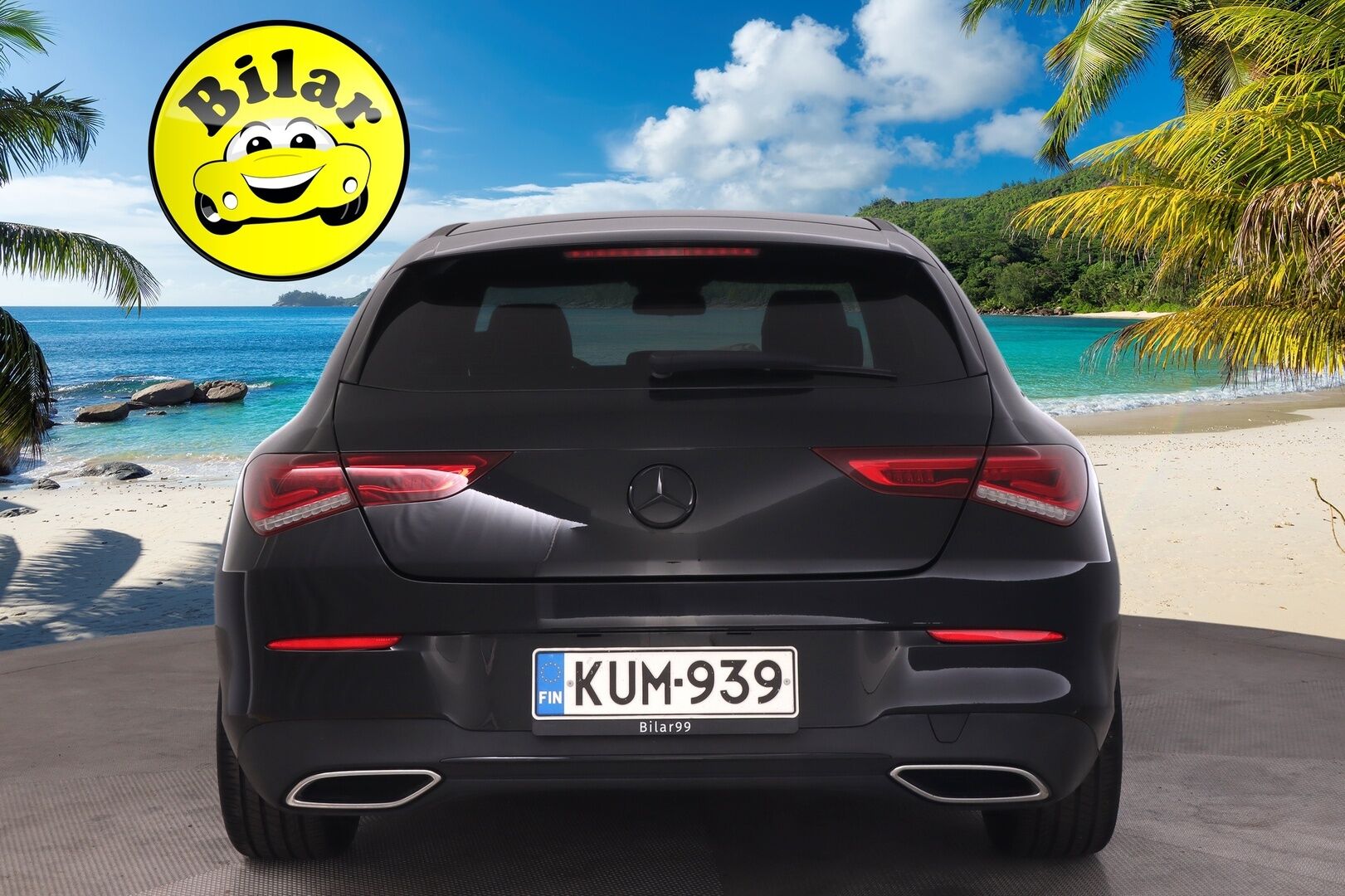 Mercedes-Benz CLA 2021 180 A Shooting Brake Business Progressive - Tarkemmat tiedot tulossa!