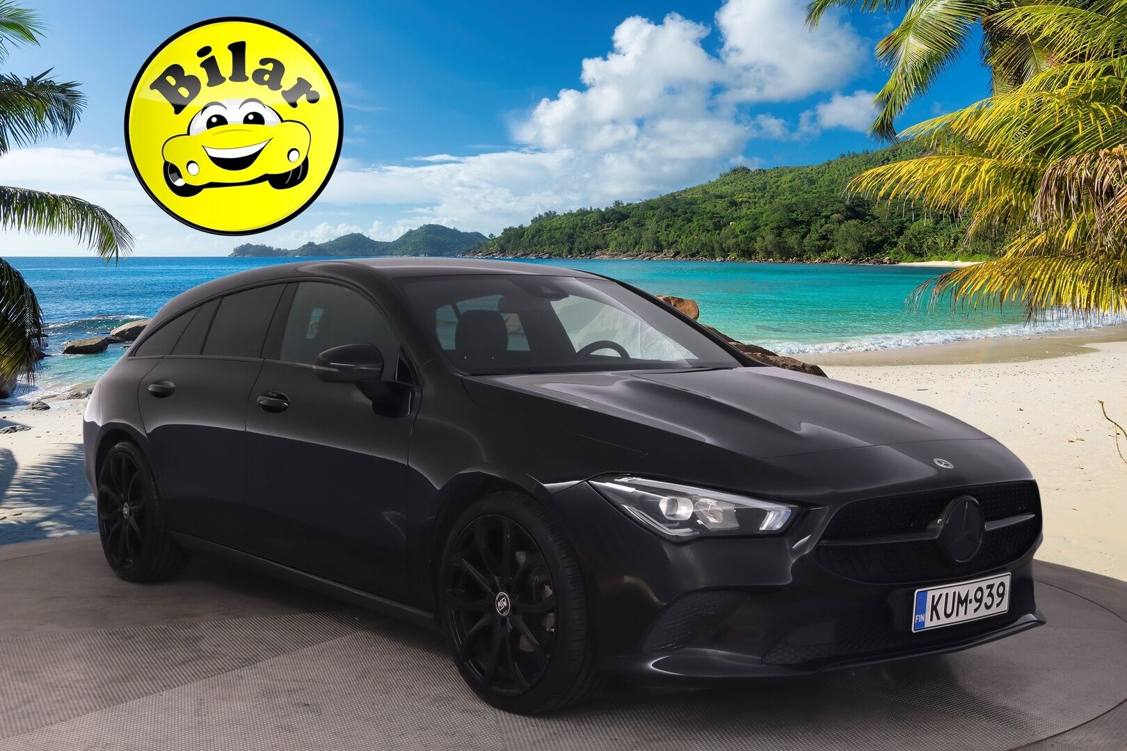 Mercedes-Benz CLA 2021 180 A Shooting Brake Business Progressive - Tarkemmat tiedot tulossa!