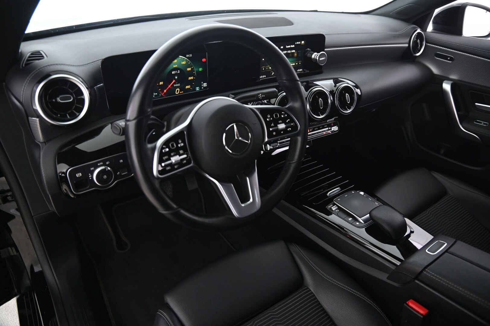 Mercedes-Benz CLA 2021 180 A Shooting Brake Business Progressive - Tarkemmat tiedot tulossa!