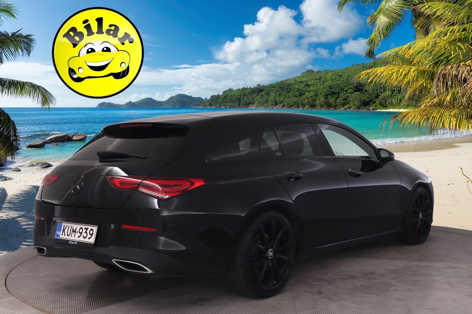 Mercedes-Benz CLA 2021 180 A Shooting Brake Business Progressive - Tarkemmat tiedot tulossa!