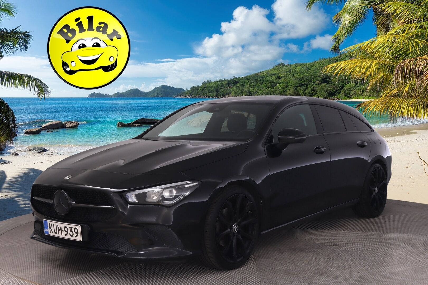 Mercedes-Benz CLA 2021 180 A Shooting Brake Business Progressive - Tarkemmat tiedot tulossa!