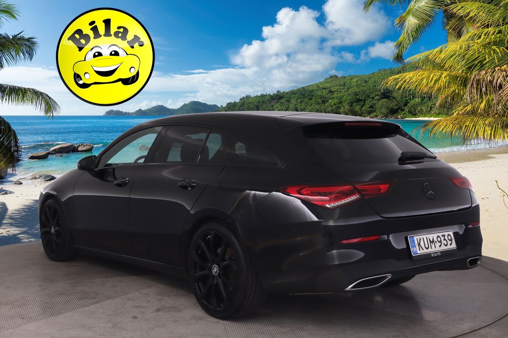 Mercedes-Benz CLA 2021 180 A Shooting Brake Business Progressive - Tarkemmat tiedot tulossa!