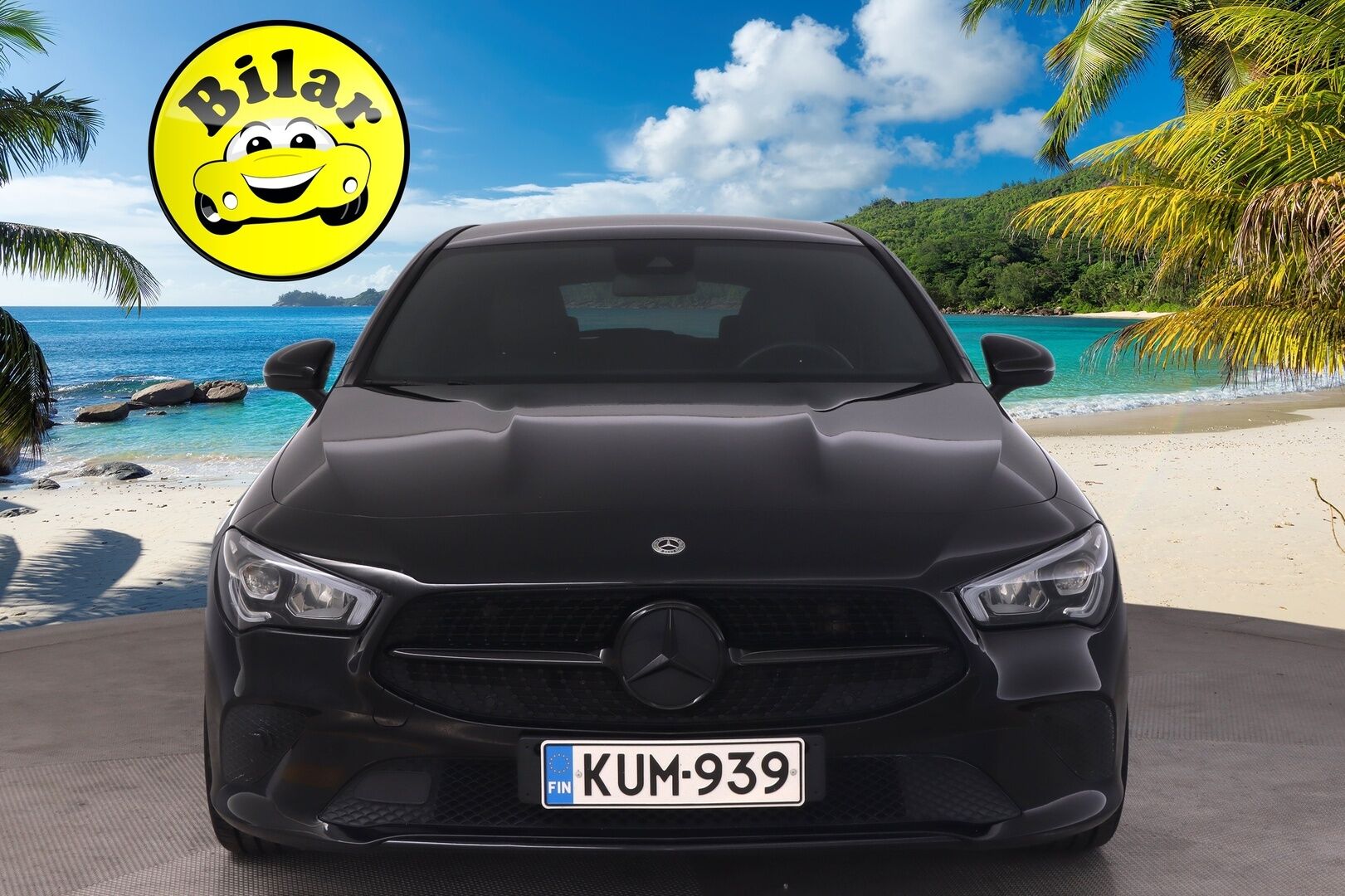 Mercedes-Benz CLA 2021 180 A Shooting Brake Business Progressive - Tarkemmat tiedot tulossa!
