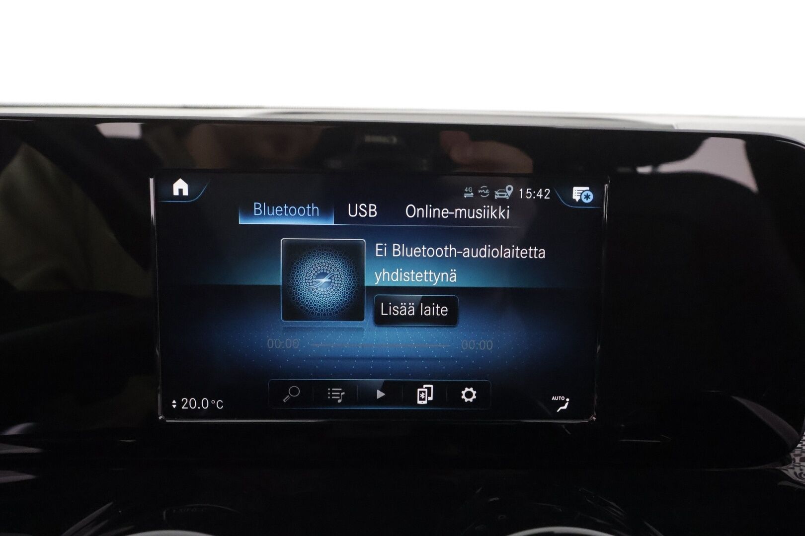 Mercedes-Benz GLB 2022 200 d 4MATIC A Business * Webasto / Koukku / LED-High Performance / P.Kamera / Sportpenkit / Navi / Kaistavahti * - 1-om Suomi-auto / Kahdet renkaat - HULLUT BLACKWEEK JATKOT - KORKOTARJOUS 2,49%