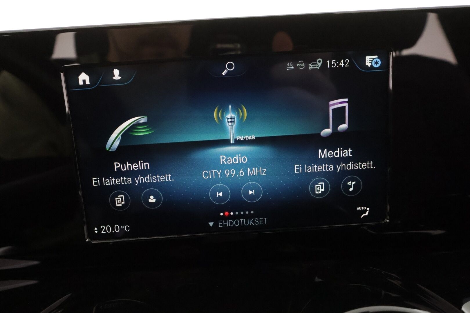 Mercedes-Benz GLB 2022 200 d 4MATIC A Business * Webasto / Koukku / LED-High Performance / P.Kamera / Sportpenkit / Navi / Kaistavahti * - 1-om Suomi-auto / Kahdet renkaat - HULLUT BLACKWEEK JATKOT - KORKOTARJOUS 2,49%