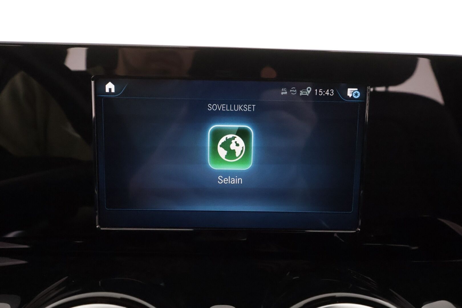 Mercedes-Benz GLB 2022 200 d 4MATIC A Business * Webasto / Koukku / LED-High Performance / P.Kamera / Sportpenkit / Navi / Kaistavahti * - 1-om Suomi-auto / Kahdet renkaat - HULLUT BLACKWEEK JATKOT - KORKOTARJOUS 2,49%