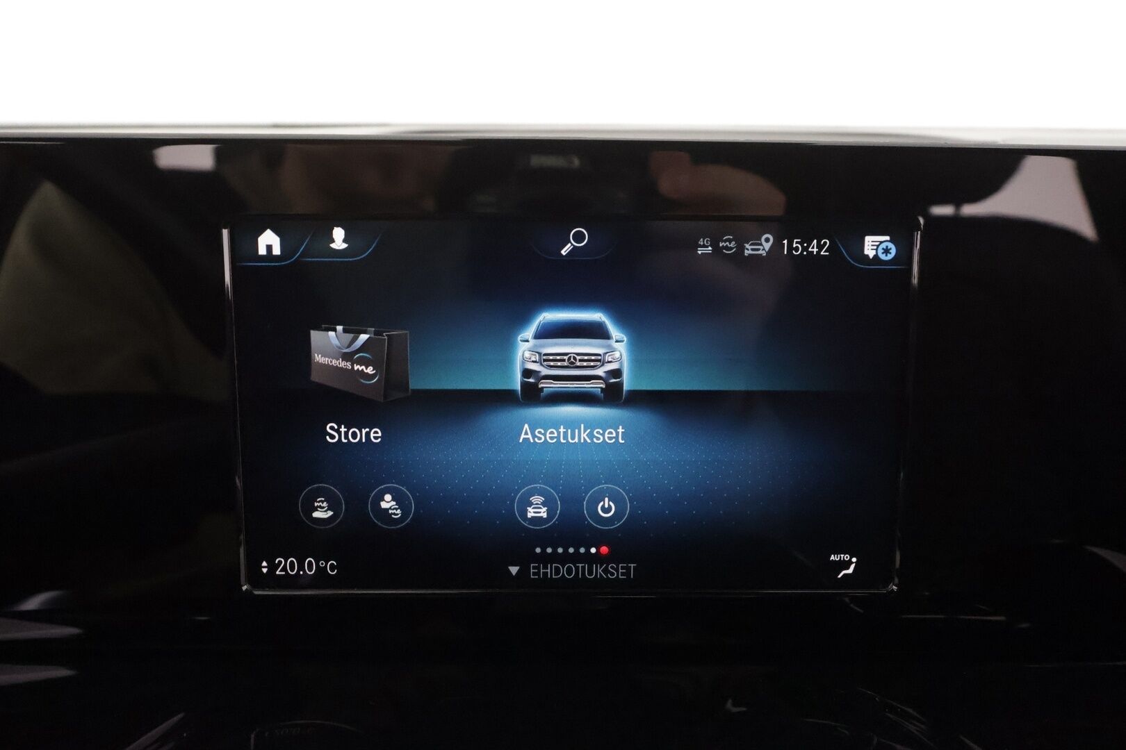 Mercedes-Benz GLB 2022 200 d 4MATIC A Business * Webasto / Koukku / LED-High Performance / P.Kamera / Sportpenkit / Navi / Kaistavahti * - 1-om Suomi-auto / Kahdet renkaat - HULLUT BLACKWEEK JATKOT - KORKOTARJOUS 2,49%