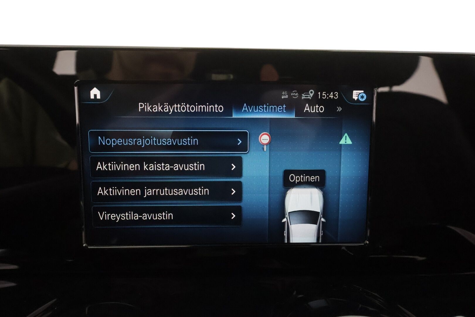 Mercedes-Benz GLB 2022 200 d 4MATIC A Business * Webasto / Koukku / LED-High Performance / P.Kamera / Sportpenkit / Navi / Kaistavahti * - 1-om Suomi-auto / Kahdet renkaat - HULLUT BLACKWEEK JATKOT - KORKOTARJOUS 2,49%